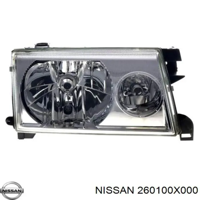 Comprar 260100X000 Nissan/Infiniti Faro derecho