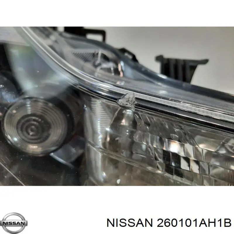 Luz derecha para Nissan Murano  Z51