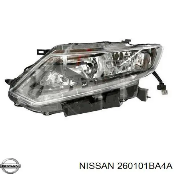 260101BA4A Nissan