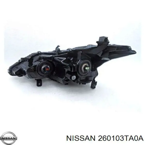 260103TA0A Nissan/Infiniti Luz derecha