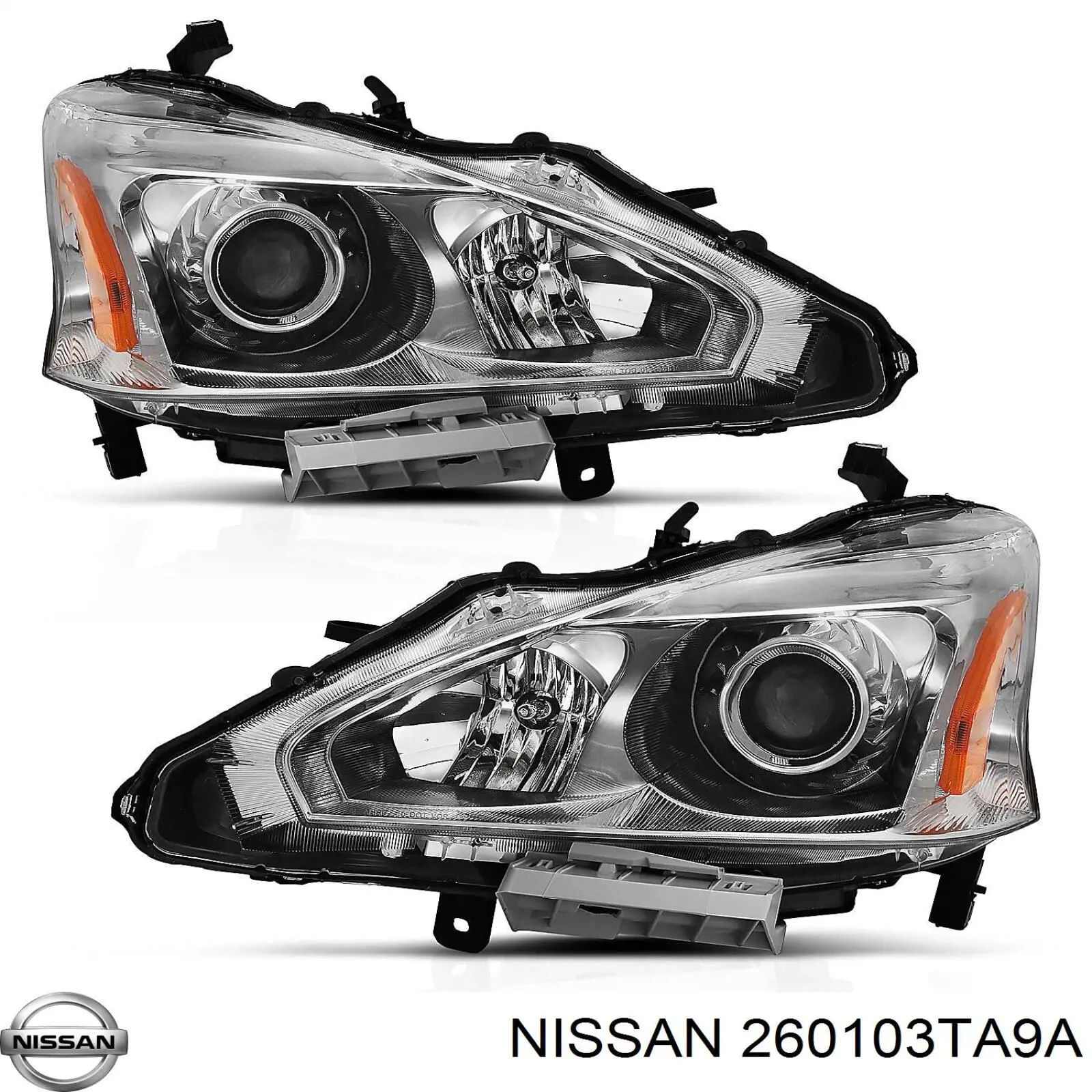 Comprar Faro derecho Nissan Altima L33 