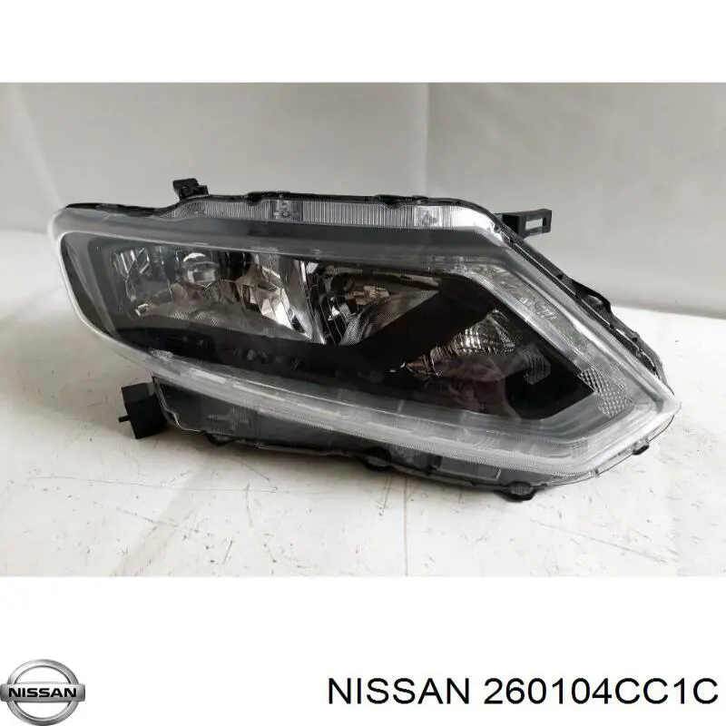 Faro derecho TYC 20E815062B precio, desde 279,00 EUR