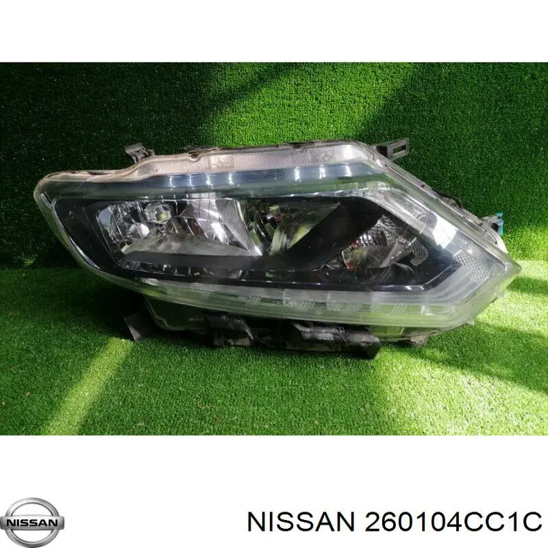 Comprar 20E815062B TYC Faro derecho