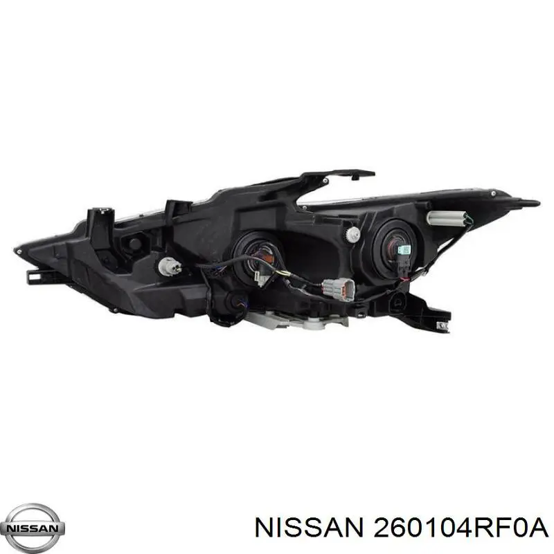 260104RF0A Nissan