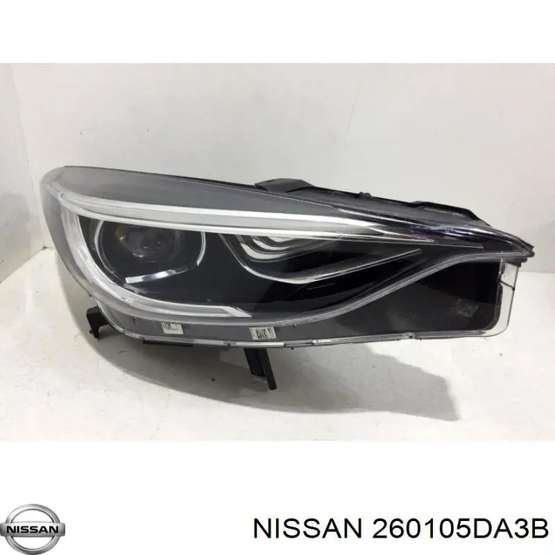 260105DA3B Nissan