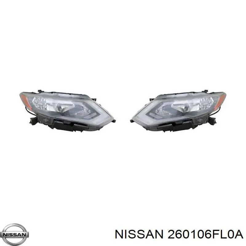 Faro delantero derecho TYC 209913001