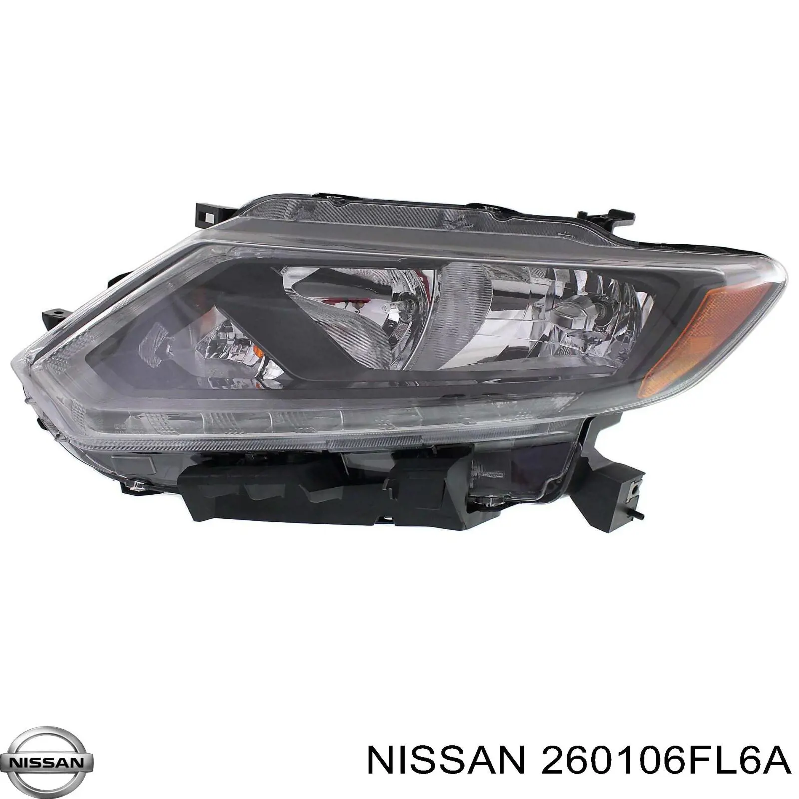 260106FL6A Nissan faro derecho