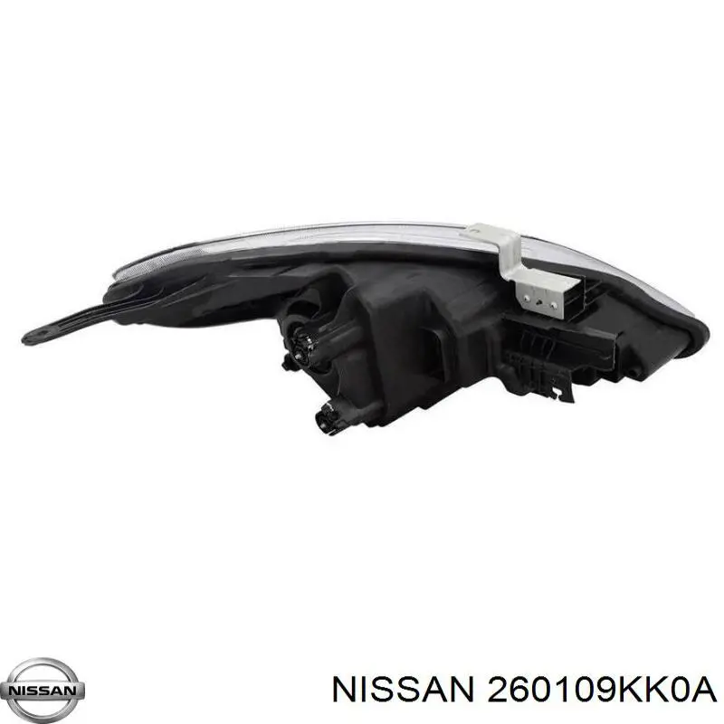 260109KK0A Nissan