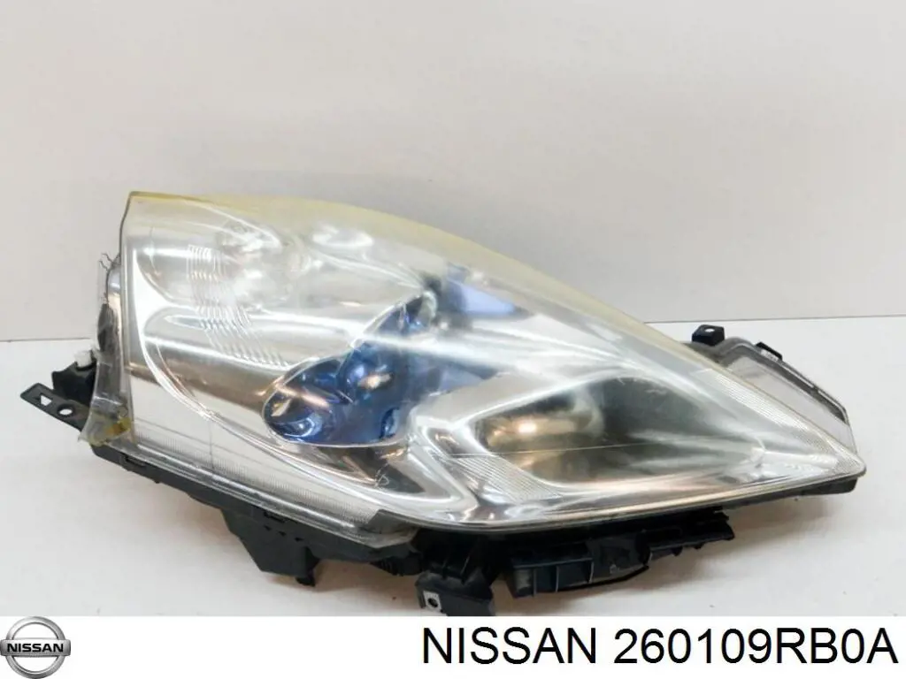 260109RB0A Nissan