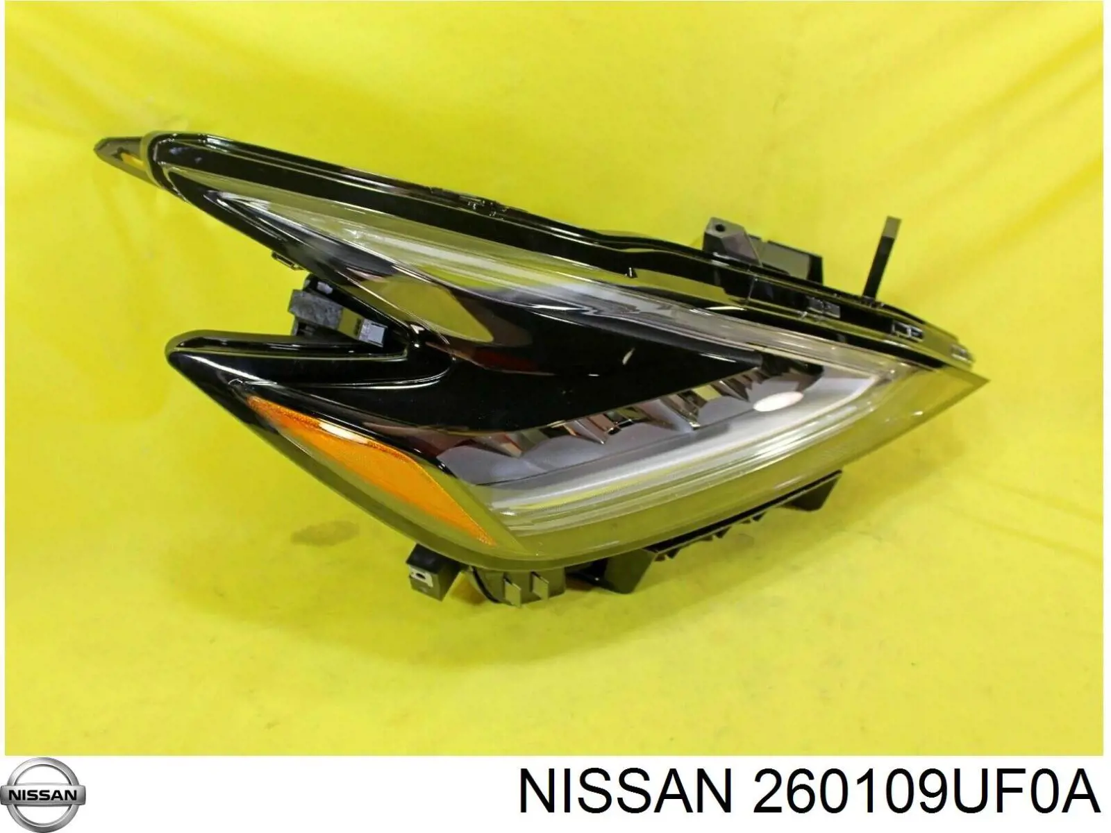 Faro derecho para Nissan Murano (Z52)