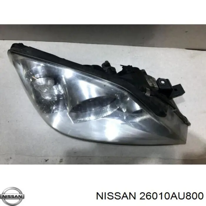 Faro derecho DS5224903 Prasco