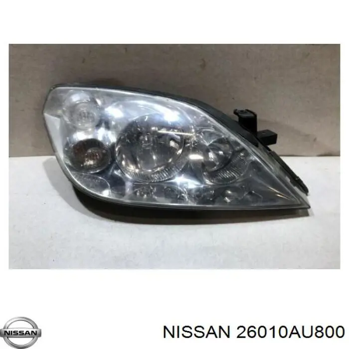 Faro delantero derecho Prasco DS5224903