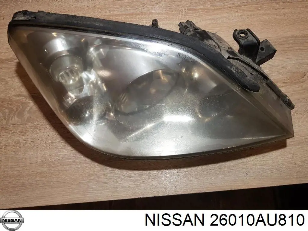 Faro derecho Nissan/Infiniti 26010AU810 precio, desde 107,45 EUR