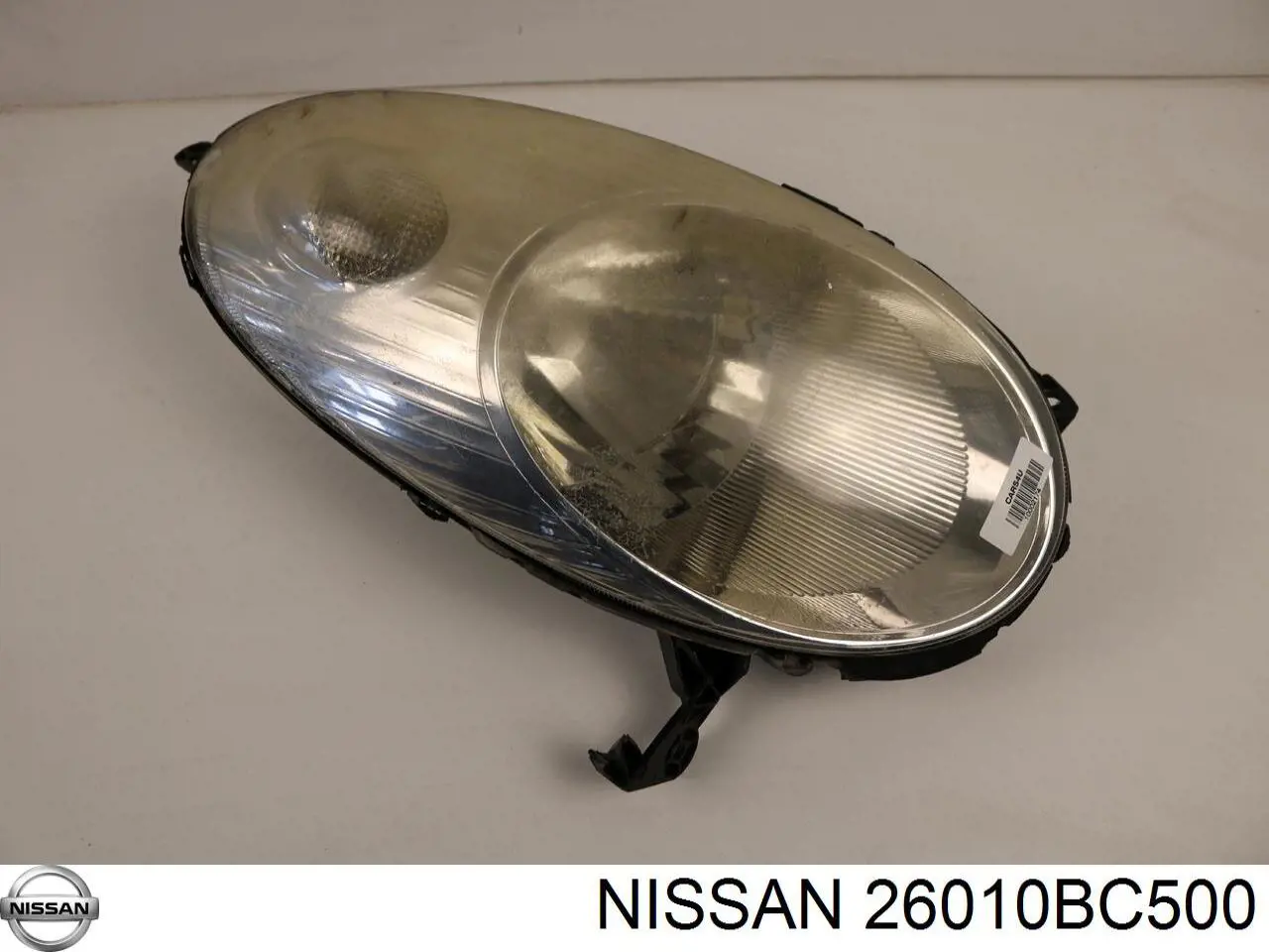 26010BC500 Nissan faro derecho