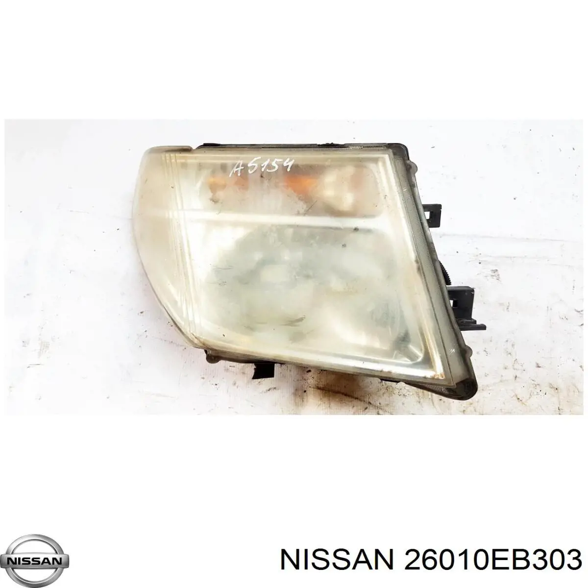 Comprar 26010EB303 Nissan/Infiniti Faro derecho