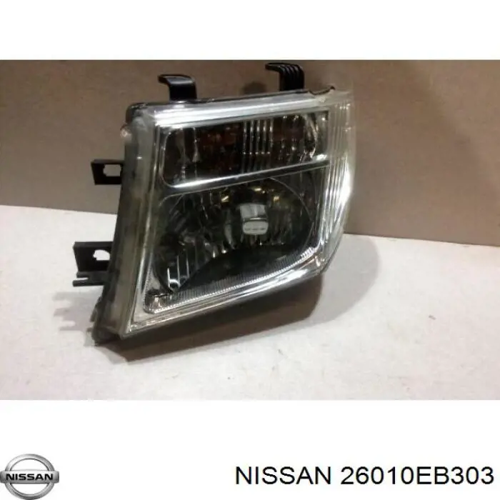 26010EB303 Nissan/Infiniti Luz derecha