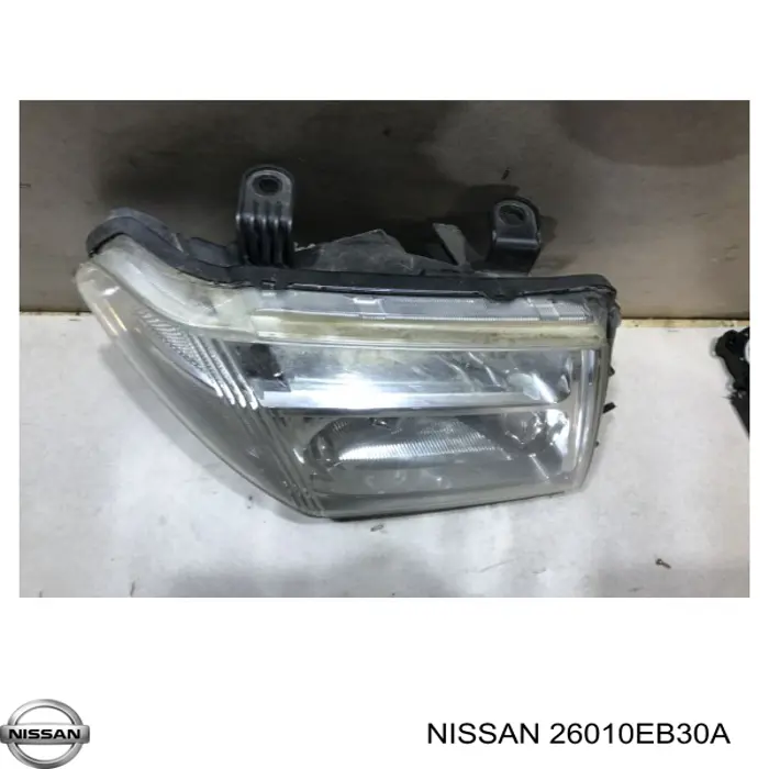 Comprar 26010EB30A Nissan/Infiniti Faro derecho