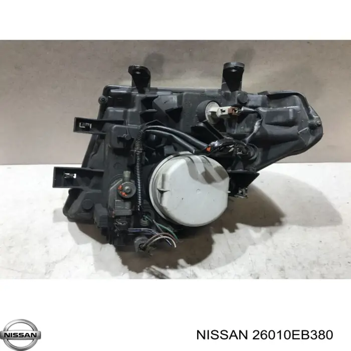 Comprar 26010EB380 Nissan/Infiniti Faro derecho