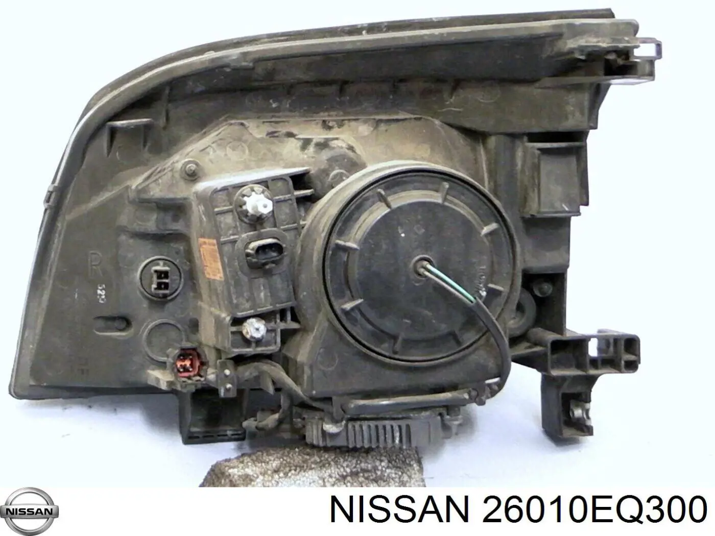 Comprar 26010EQ300 Nissan/Infiniti Faro derecho