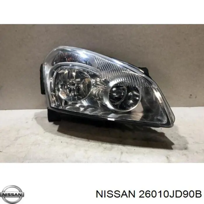 Faro derecho Nissan/Infiniti 26010JD90B precio, desde 184,25 EUR
