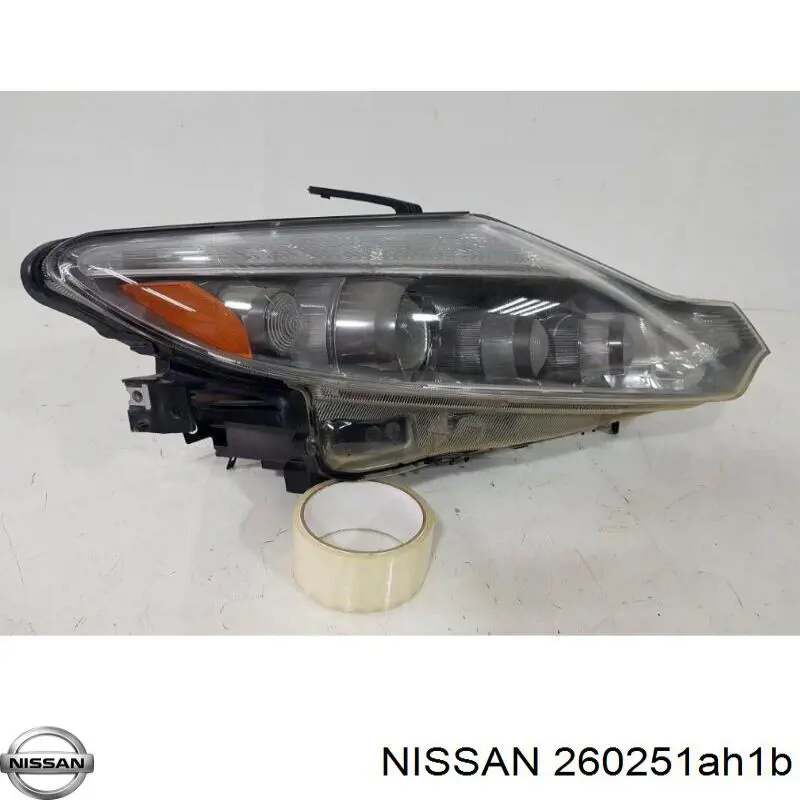 260251AH1B Nissan/Infiniti 