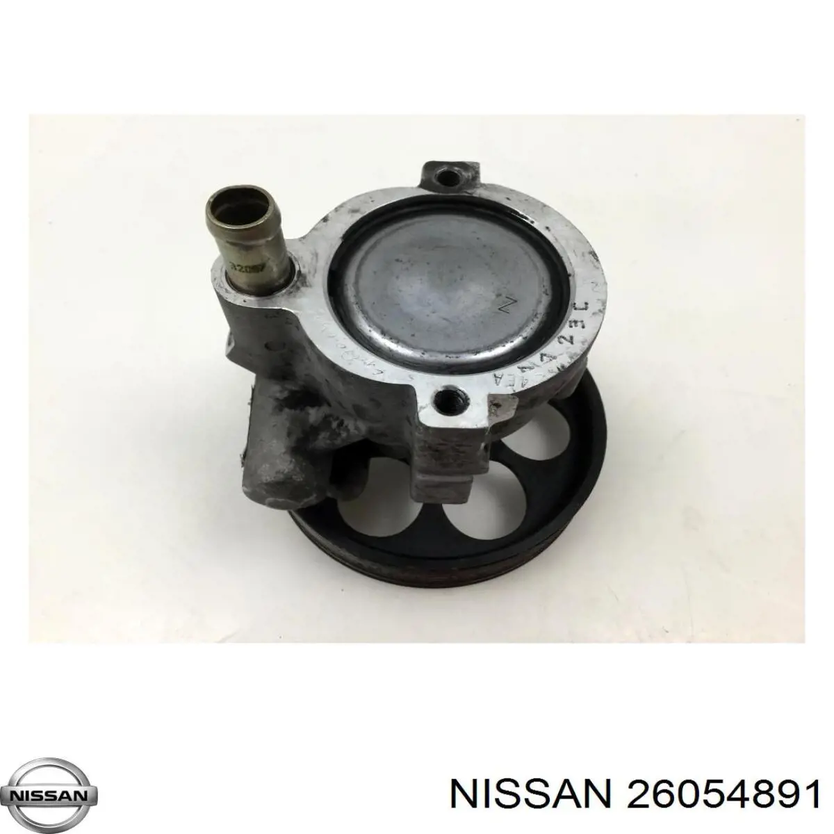 Bomba de dirección 26054891 Nissan/Infiniti