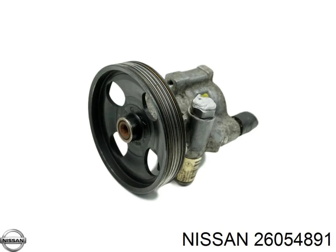 Comprar 26054891 Nissan/Infiniti Bomba servodireccion