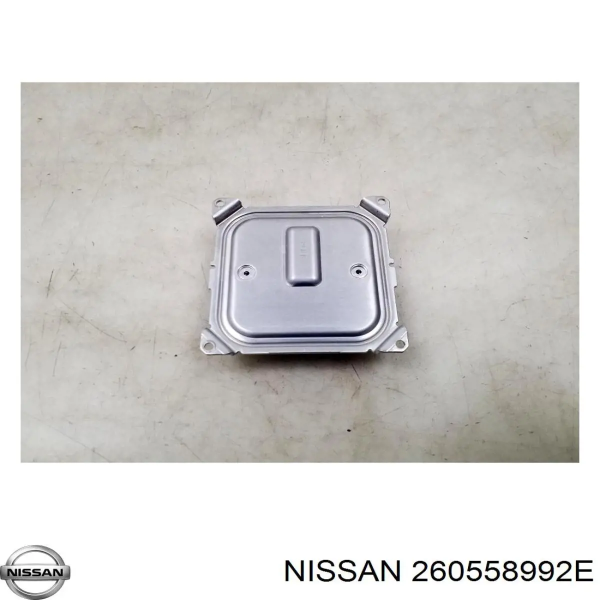  Nissan/Infiniti 260558992E precio, desde 110,35 EUR