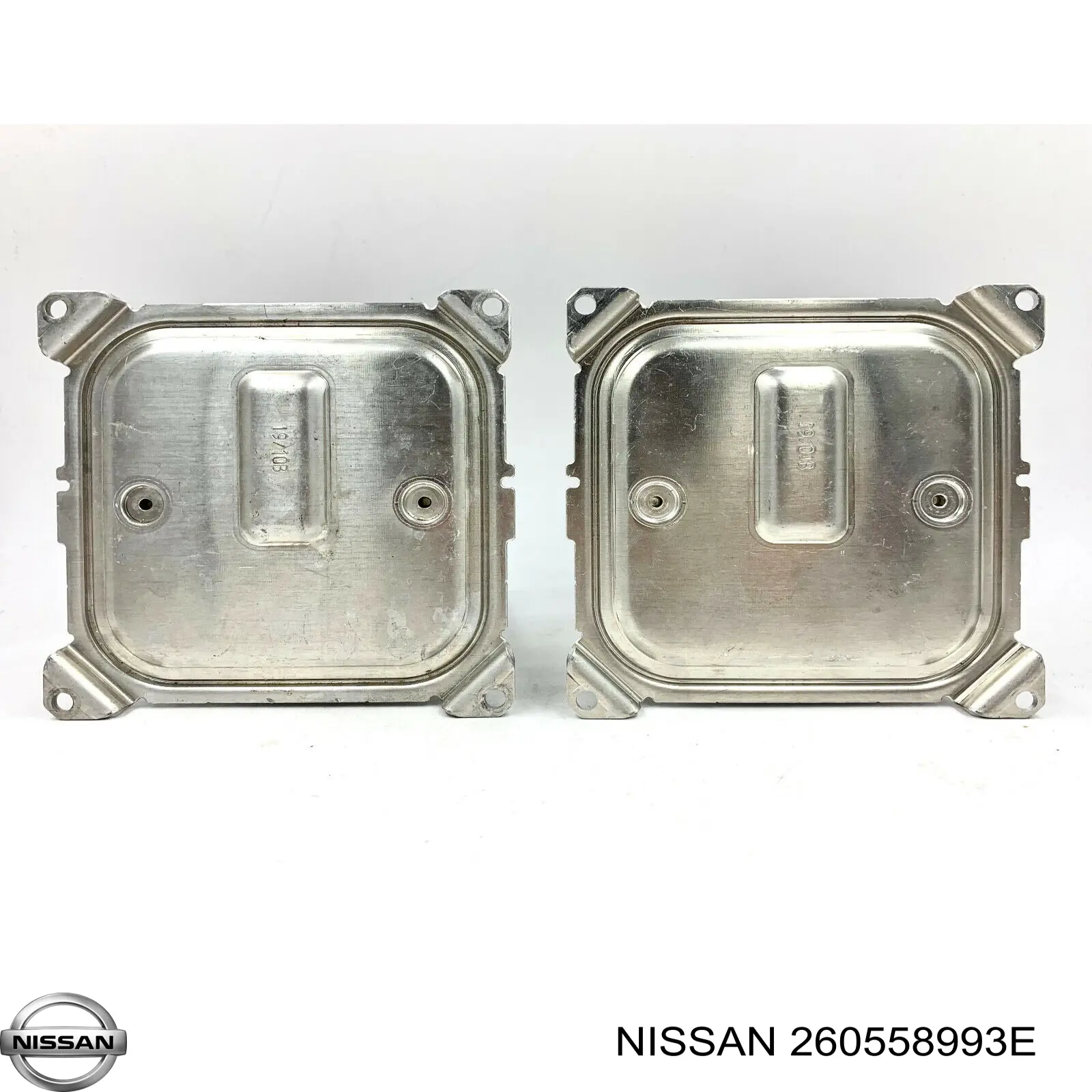 Módulo de control de luces de faros (ECU) Nissan/Infiniti 260558993E precio, desde 66,79 EUR