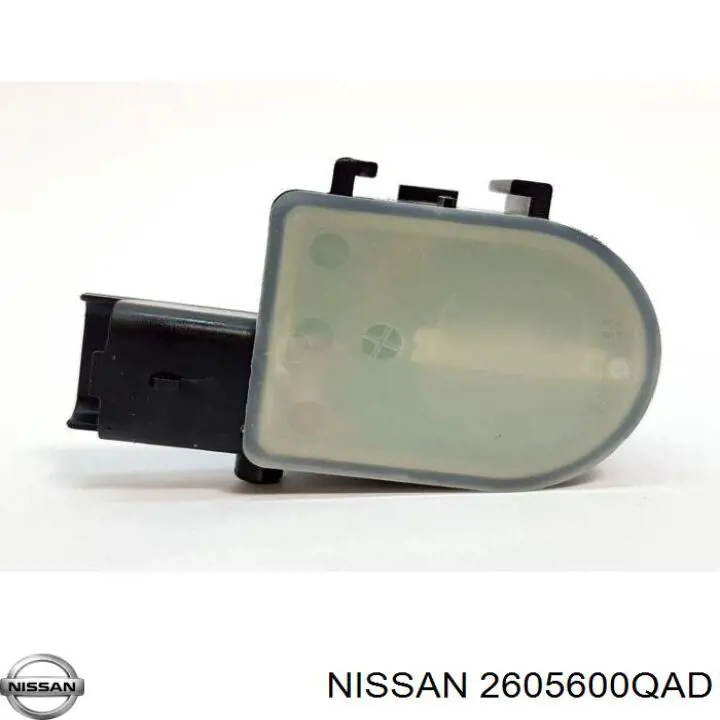 Elemento de regulación, regulación del alcance de faros Renault Espace 4 JK0