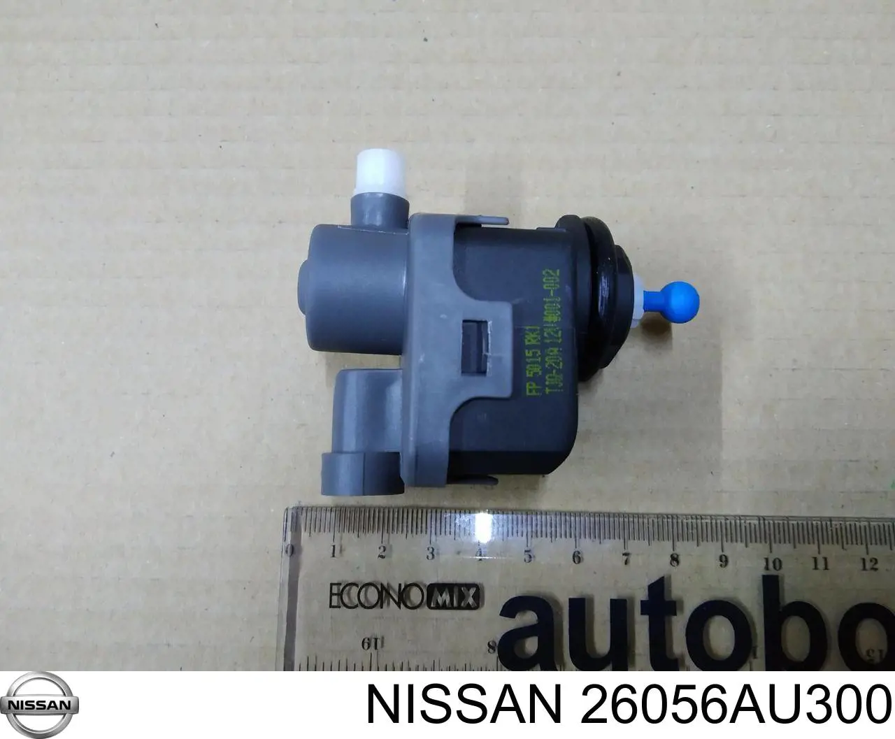 Comprar 26056AU300 Nissan/Infiniti Motor regulador de faros