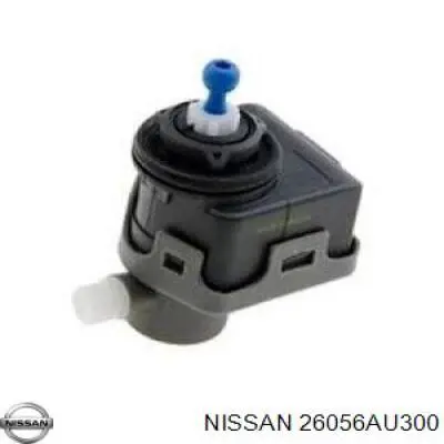 26056AU300 Nissan motor regulador de faros