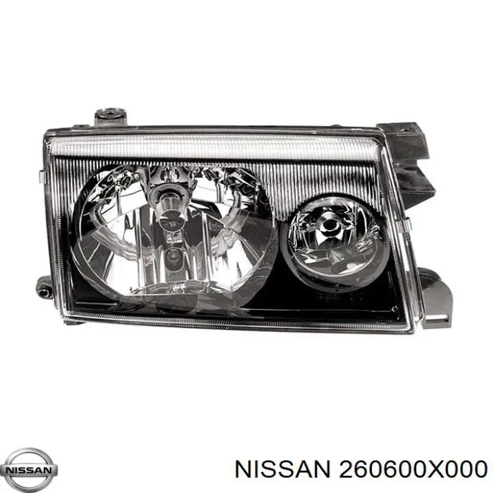 Faro Nissan/Infiniti 260600X000 precio, desde 350,14 EUR