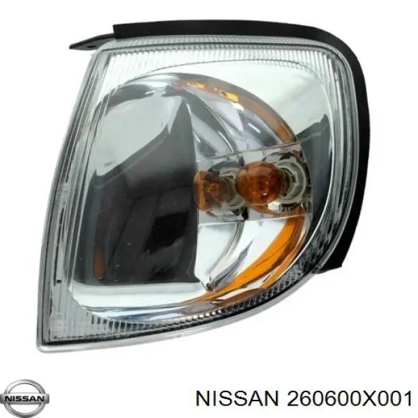 Faro Nissan/Infiniti 260600X001 precio, desde 217,89 EUR
