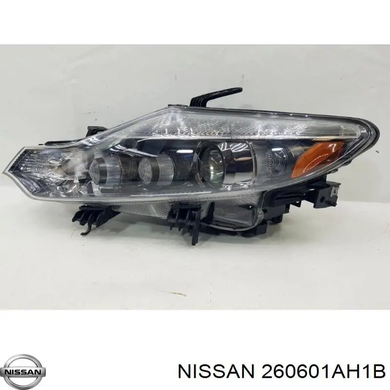 Comprar 260601AH1B Nissan/Infiniti Faro delantero izquierdo
