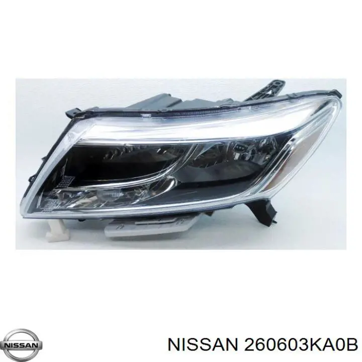 260603KA0B Nissan