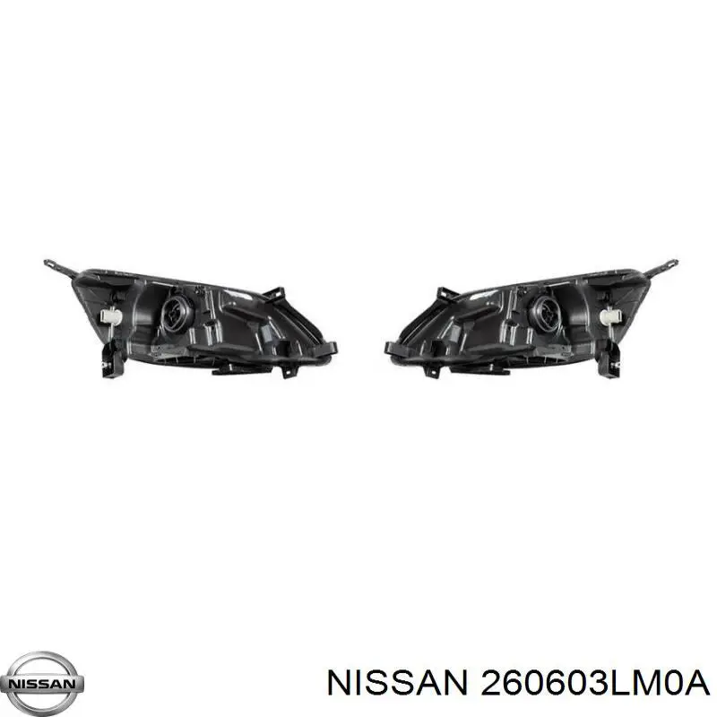 260603LM0A Nissan