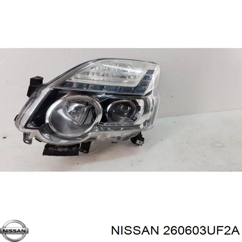 Faro Nissan/Infiniti 260603UF2A precio, desde 214,52 EUR