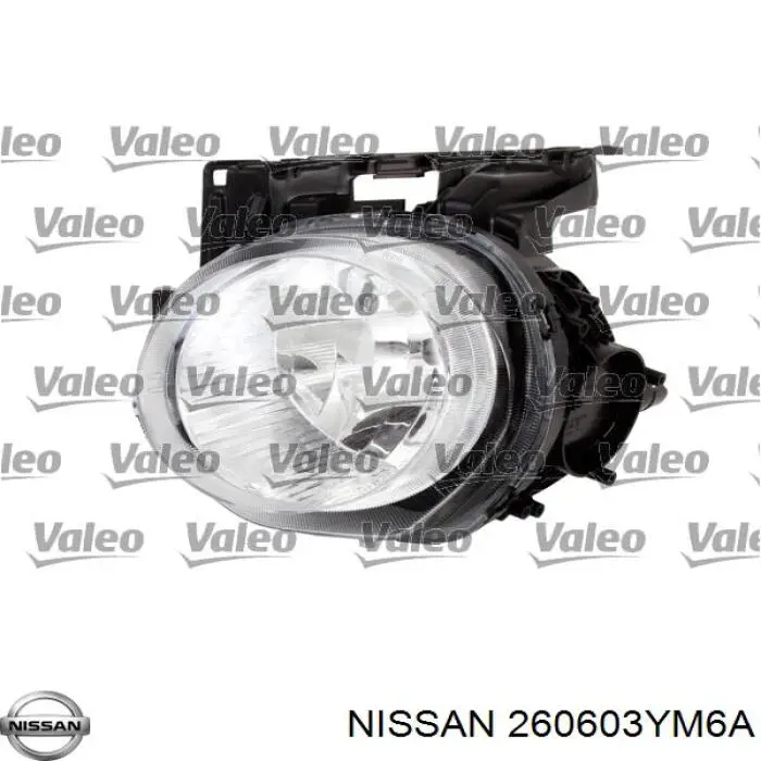 260603YM6A Nissan/Infiniti Faros