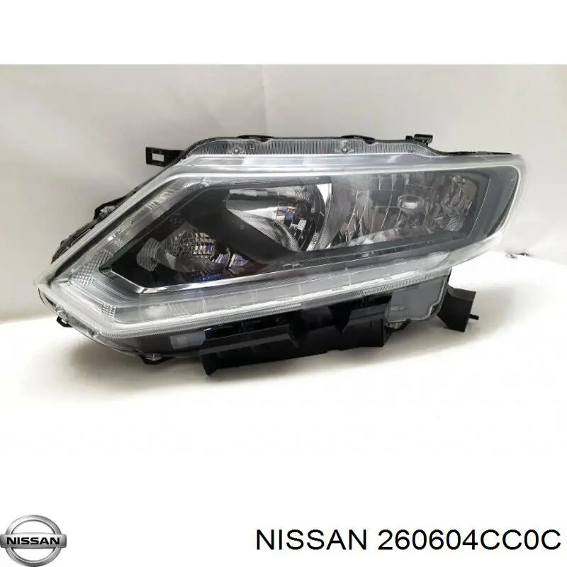 Faro Nissan/Infiniti 260604CC0C precio, desde 299,98 EUR