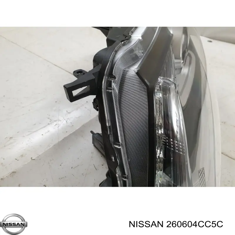 Comprar 20G606062B TYC Faro delantero izquierdo