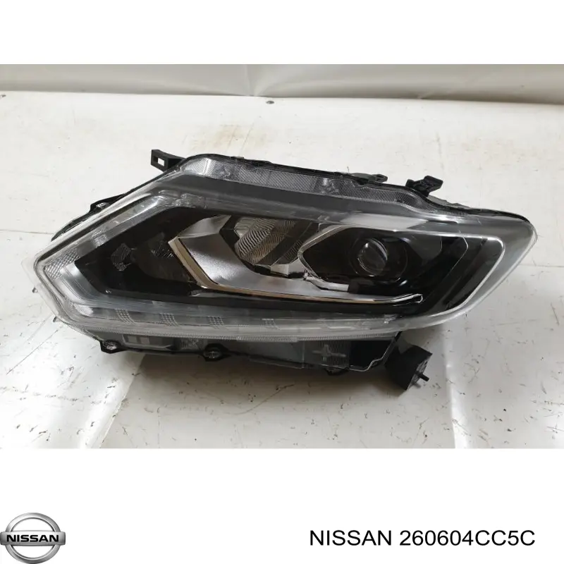 Faros delanteros TYC 20G606062B