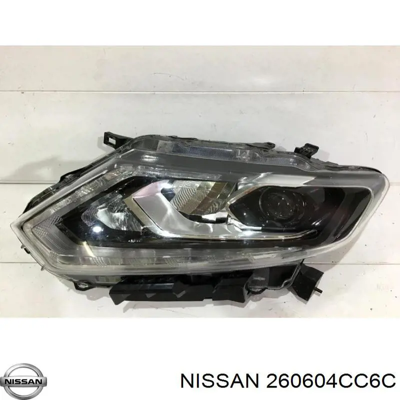 Faro Nissan/Infiniti 260604CC6C precio, desde 297,99 EUR