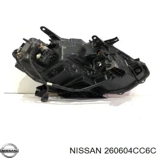260604CC6C Nissan/Infiniti Faros