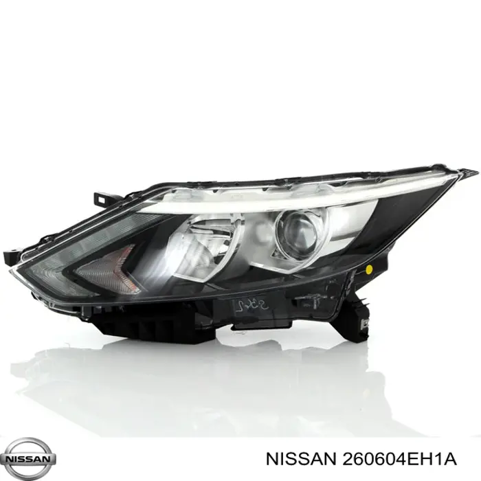 260604EH1A Nissan/Infiniti faro izquierdo