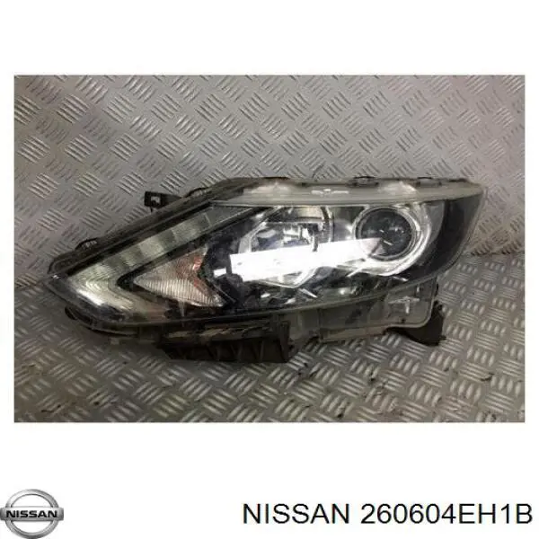 Faro Nissan/Infiniti 260604EH0B precio, desde 258,15 EUR