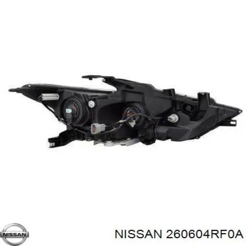 260604RF0A Nissan