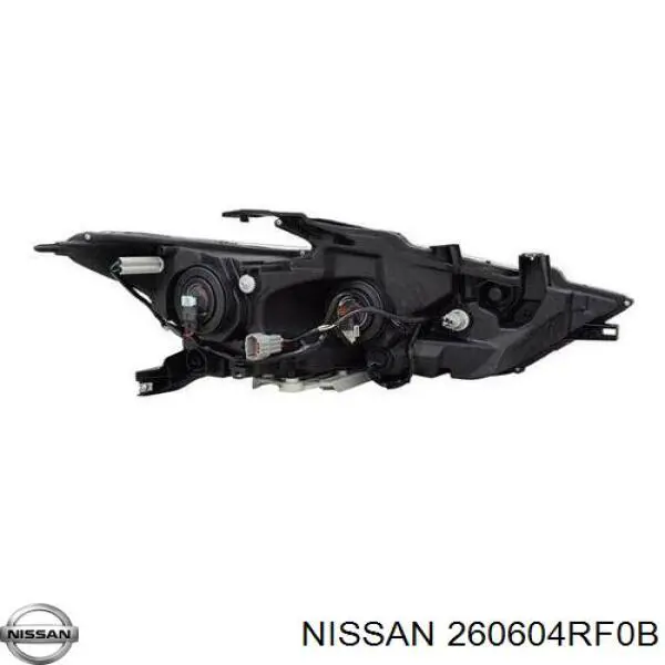 260604RF0B Nissan