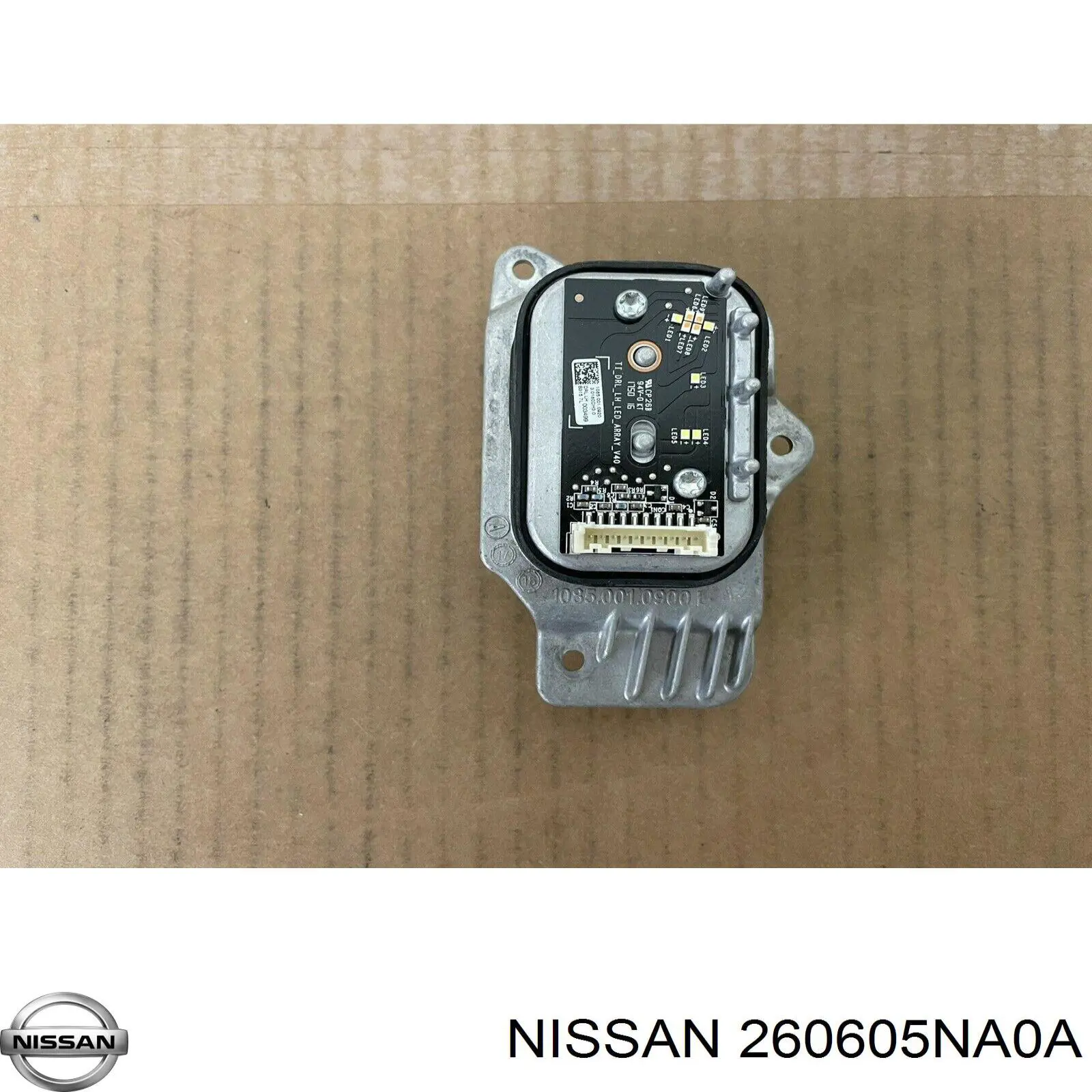 260605NA0A Nissan