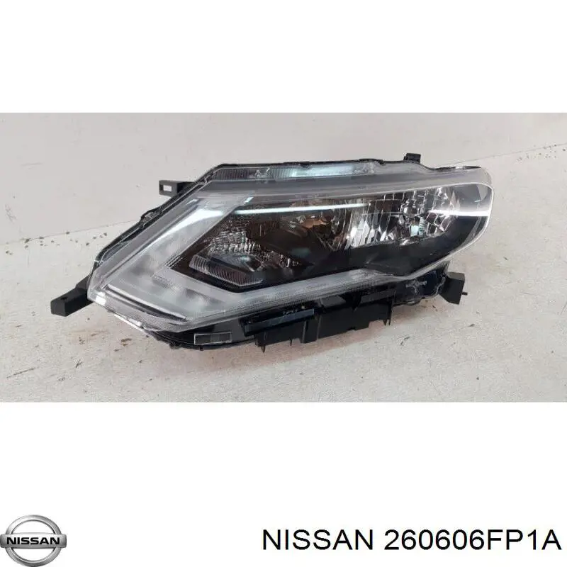 Faro Nissan/Infiniti 260606FP1A precio, desde 152,49 EUR